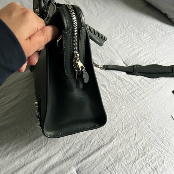 Rare Balenciaga Vert Vert Poker Bag - Picture 7 of 12